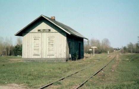 CO Six Lakes MI Depot